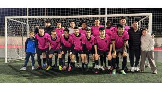 F7 COPA -Deportivo Inmovyp-Viphome 4- 3 Playas Alcudia